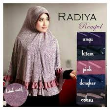 RUMAH HIJAB ALFALIA | Jual Grosir Jilbab Murah Di Surabaya - MODEL ...