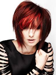 Dark Red Hair Color