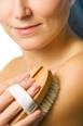 Discovery Health "How often should I exfoliate my body?"