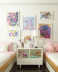 DIY Kids Art Gallery Walls - Creative Juice