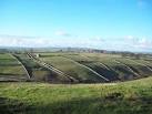 Field Strips and Abandoned Mine near Kirk Dale - via Daymix