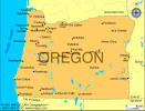 Oregon Atlas: Maps and Online Resources | Infoplease.