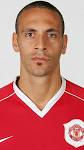 Rio ferdinand MU Htc One M8 wallpaper | Htc One M8 Wallpaper