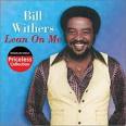 Bill Withers Lean On Me Album Cover, Bill Withers Lean On Me CD ...