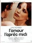 Films #972 L'amour,
