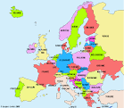 www.Mappi.net : Maps of continent : Europe