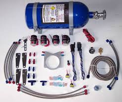 If You Want Instant Power For Your Car - A NOS System is the Answer