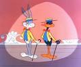 Bugs and Daffy Return in The Looney Tunes Show Debonairs