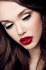 Winter Make-Up Trend: Red Lips