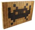 Limited Edition Space Invaders Cutting Board | Walyou