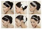 Retro Bridal Hair Accessories | Fashion Day
