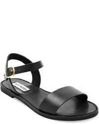 Steve Madden Donddi Flat Sandals | Where to buy & how to wear