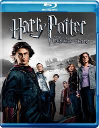 Harry Potter y El Cáliz de Fuego [BD25]