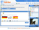 123 Flash Chat Server Software 9.5 Screenshot