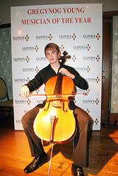 ANDREW REYNISH - CELLO. Andrew is seventeen years old and comes from Preston in Lancashire. He attends Chetham\u0026#39;s School of Music, studying the cello with ... - andrewreynish2011_sm