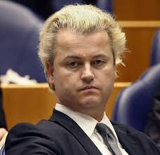 Geert Wilders, Chairman, Party of Freedom, Netherlands
