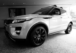 Range rover evoque