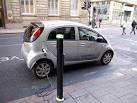 Electric car refuelling - via Daymix