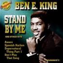 Ben E. King Stand by Me Lyrics | Lyrics007