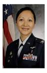Colonel Mylene T. Huynh serves