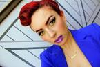 FOTD- Retro, Bat Wing Liner,