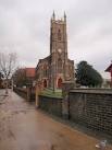 St Nicholas' church, Tooting - via Daymix