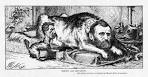Harp Week | Elections | 1868 Medium Cartoons