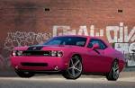 Dodge Challenger Furious Fuchsia 40 Years of Muscle Cars » F5toRefresh