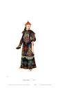 Chinese Mandarin Figure Print at Art.
