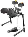 Logitech ups its skins game with the Guitar Hero Wireless Drum ...