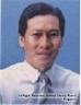 Portrait of Mr. Goh Yong Hong, President of Singapore Amateur.