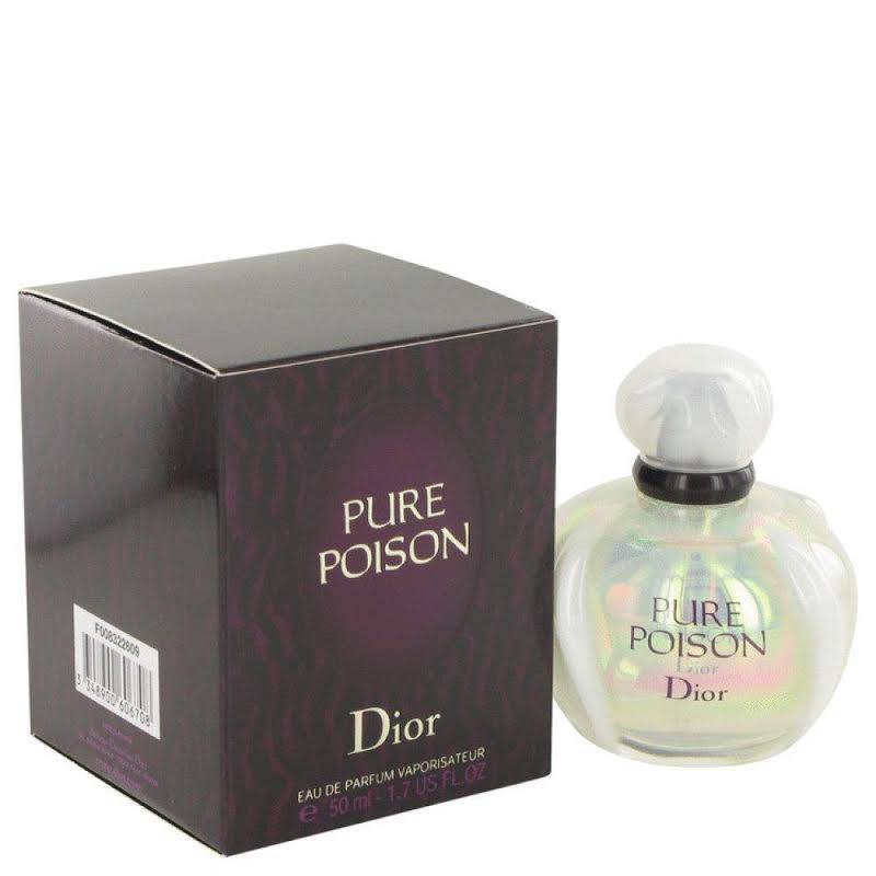 3348900606708 EAN - Christian Dior Pure Poison 1.7 Eau De Parfum