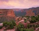 Scenic Rim Rock Drive - Colorado National Monument