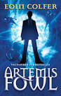 creativezazz.com » Blog Archive » Artemis Fowl: Fun Book Series ...