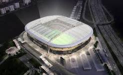 T�rk Telekom Arena A��l�� T�reni