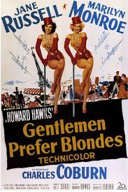 Gentlemen Prefer Blondes