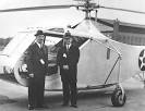 File:Igor Sikorsky and Orville Wright by Sikorsky XR-4 1942 USAF ...