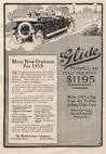 The Glide Automobile &amp; The Bartholomew Company