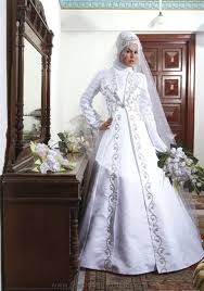 Hijab Bridal New Fashion and Styles bridal hijab abaya style � New ...