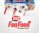Menu - Treats - DAIRY QUEEN