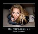  Omnipresence - God is Omnipresent & Everywhere, Even in the ... 