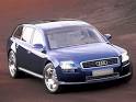 Audi Avantissimo | Concept Cars