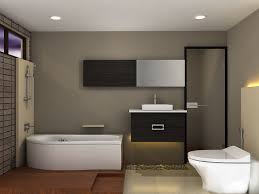 Contoh Desain Keramik Kamar Mandi Minimalis