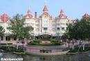 Disneyland Hotel &amp; Disneyland Paris Park Entrance (The “World ...