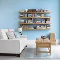 Blue Room, Color Symbolism and Unpretentious Decorating Ideas