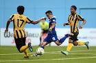 Thailand 3 Malaysia 2
