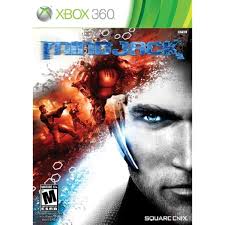 Image result for Mindjack Microsoft Xbox 360