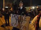 Ex-Philly police captain protests in Ferguson, blasts American.