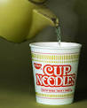 Is Cup Noodles an invention?