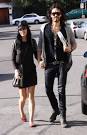 Katy Perry and Russell Brand